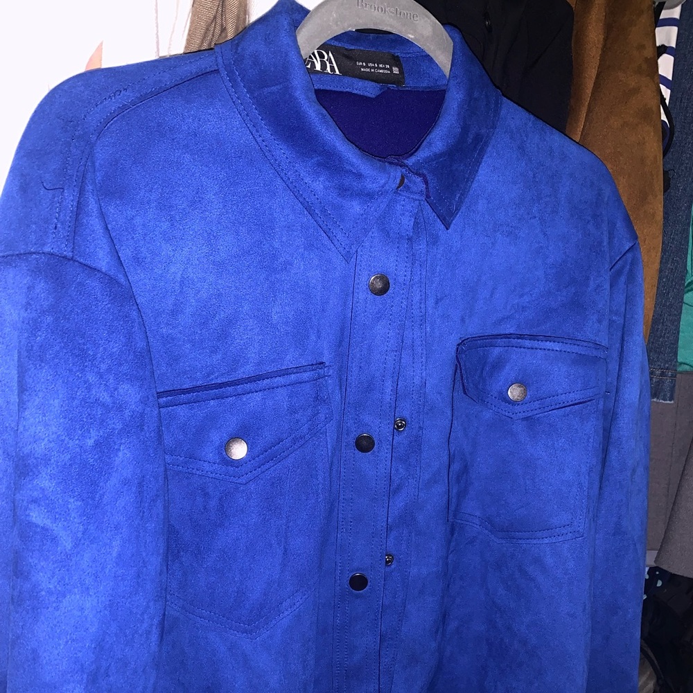 Zara jacket